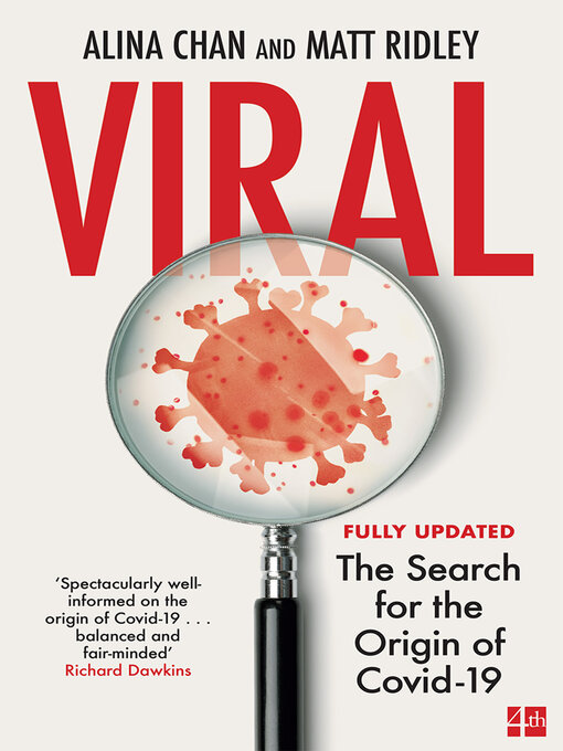 Cover image for Viral